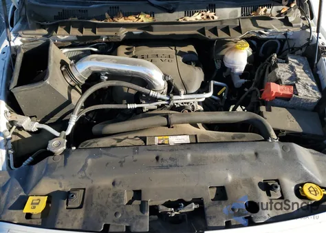 2018 Ram 1500 St z USA, uszkodzony, nr VIN 1C6RR6FT4JS280147